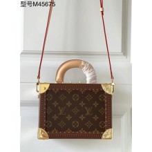 Best Quality Imitation Louis Vuitton Monogram Canvas M45675 brown JK269dK58