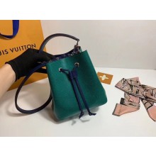 Best Quality Louis Vuitton Original Epi Leather Neonoe BB Bag M53612 Green JK1355xb51