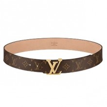 Best Replica Louis Vuitton Initiales Monogram Belts M9608S JK3019zU69