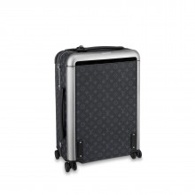 Cheap Copy Louis Vuitton HORIZON 55 Luggage M23005 Black JK5711Eq45