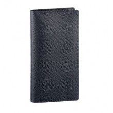 Cheap Fake Louis Vuitton Taiga Leather Long Wallet M32607 JK756BC48