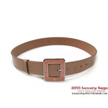 Copy 1:1 Louis Vuitton Octogone Monogram Vernis Belt M9832U Pink JK2939xD64