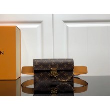 Designer Louis Vuitton S LOCK Chain waist pocket M44667 JK1076vs94