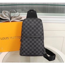 Fake Louis Vuitton AVENUE SLING BAG N41719 JK1719bz90