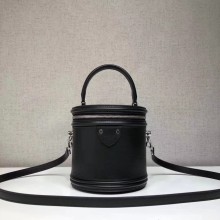 Fake Louis Vuitton Epi Leather CANNES M52226 black JK1747uQ71