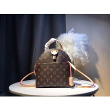 Fake Louis vuitton Monogram Canvas Backpack M44677 JK1017uQ71