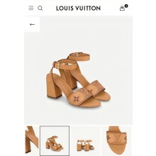 Fake Louis Vuitton Shoes LVS00208 Heel 7.5CM JK1537EQ38