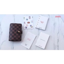Fashion Louis Vuitton SMALL RING AGENDA COVER R20426-2 JK258wc24