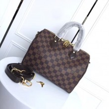 First-class Quality Louis Vuitton Original SPEEDY BANDOULIERE 25 N41368 JK1830fm32