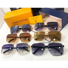 Hot Replica Louis Vuitton Sunglasses Top Quality LVS01414 JK3970wR89