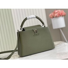 I'm Abby with 8 years of sales experience.We will provide you with the best  quality replica LV Capucines,Use the fastest shipping method.If you need  top 1:1 replica bags,shoes,watches,clothes,jewelry and accessories,please  contact me.You