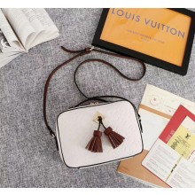 Imitation High Quality Louis vuitton mongram empreinte SAINTONGE M44593 Cream JK1369Bo39