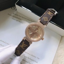 Imitation High Quality Louis Vuitton Watch LVW00001-2 JK799Bo39