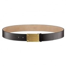 Imitation Louis Vuitton Inventeur Utah leather Belt M6811Q JK3024AI36