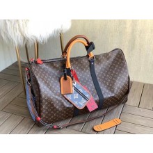 Imitation Louis vuitton KEEPALL BANDOULIERE 50 M56855 JK630Fo38