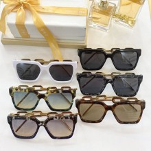 Imitation Top Louis Vuitton Sunglasses Top Quality LVS01426 Sunglasses JK3958tr16