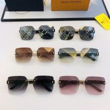 Knockoff AAAAA Louis Vuitton Sunglasses Top Quality LVS01470 JK3915Jc39