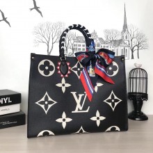 Túi Louis Vuitton LV OnTheGo MM Siêu Cấp 35x28x15cm - DWatch Luxury