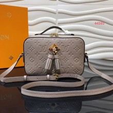 Knockoff Louis vuitton original mongram empreinte SAINTONGE M44593 light gray JK1292NL80