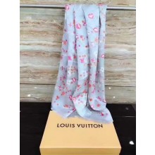 Knockoff Louis Vuitton Scarf LVS9211C Scarf JK3619JF45