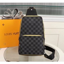 Louis Vuitton AVENUE SLING BAG N42424 JK1717Af99