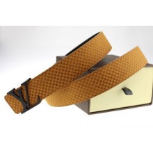 Louis Vuitton Belt LV2051 Camel JK2920Is79