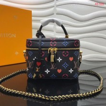 Louis vuitton Canvas Original M45163 black JK709ER88