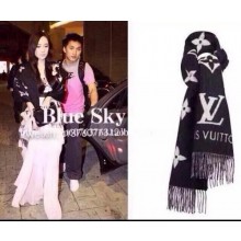 Louis Vuitton Cashmere Scarf LV118A Scarf JK3800UW57