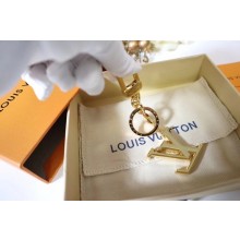 Louis Vuitton CIRCLE BAG CHARM & KEY HOLDER 65216 JK1651hc46