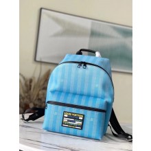 Louis Vuitton DISCOVERY BACKPACK M59913 Gradient Blue JK5818wn15