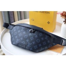 Louis Vuitton DISCOVERY BUMBAG PM M45729 Navy Blue JK333Is53