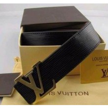 Louis Vuitton EPI Leather Belt Lv202 JK3101TV86