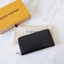 Louis Vuitton Epi Leather ZIPPY WALLET M64838 JK526vj67