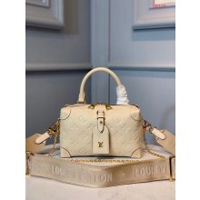 Louis Vuitton l Monogram Empreinte M56319 white JK760Gw67