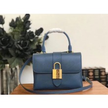 Louis Vuitton LOCKY BB M53159 Bleu Jean JK1442Cw85