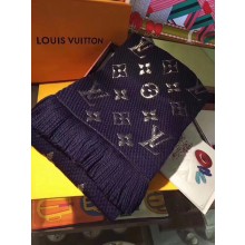 Louis Vuitton LOGOMANIA IN WOOL AND CASHMERE M72432 JK3551Sy67