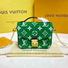 Louis Vuitton MICRO METIS M81494 Green JK5730oK58