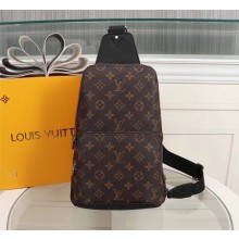 Louis Vuitton Monogram Canvas AVENUE SLING BAG N41719 JK1714Gm74