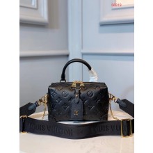 Louis Vuitton Monogram Empreinte M56319 black JK759Ty85