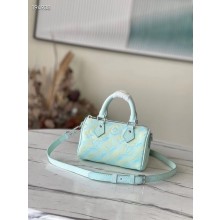 Louis Vuitton NANO SPEEDY M81508 Green JK5641fr81