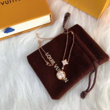 Louis Vuitton Necklace CE4674 JK1086Kd37