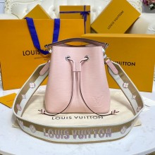 Louis Vuitton NEONOE BB M53610 pink JK5661Zr53