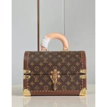 Louis Vuitton NICE JEWELRY CASE M20210 Khaki JK5925Xp72