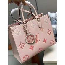 Túi Louis Vuitton LV OnTheGo MM Siêu Cấp 35x28x15cm - DWatch Luxury