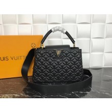 Louis Vuitton Original Leather M53788 Black JK1115tg76