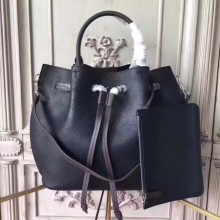 Louis Vuitton Original Mahina Leather GIROLATA M54401 black JK1825EB28