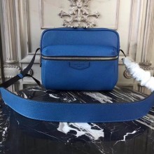 Louis Vuitton OUTDOOR MESSENGER PM M33437 blue JK1828ff76