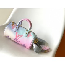 Louis Vuitton PAPILLON BB M46078 Sunrise Pastel JK5603Is53