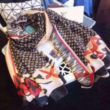 Louis Vuitton Scarf LVS16071715 Scarf JK3765Kf26