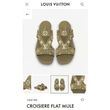 Louis Vuitton Shoes LVS00315 JK1430Ea63